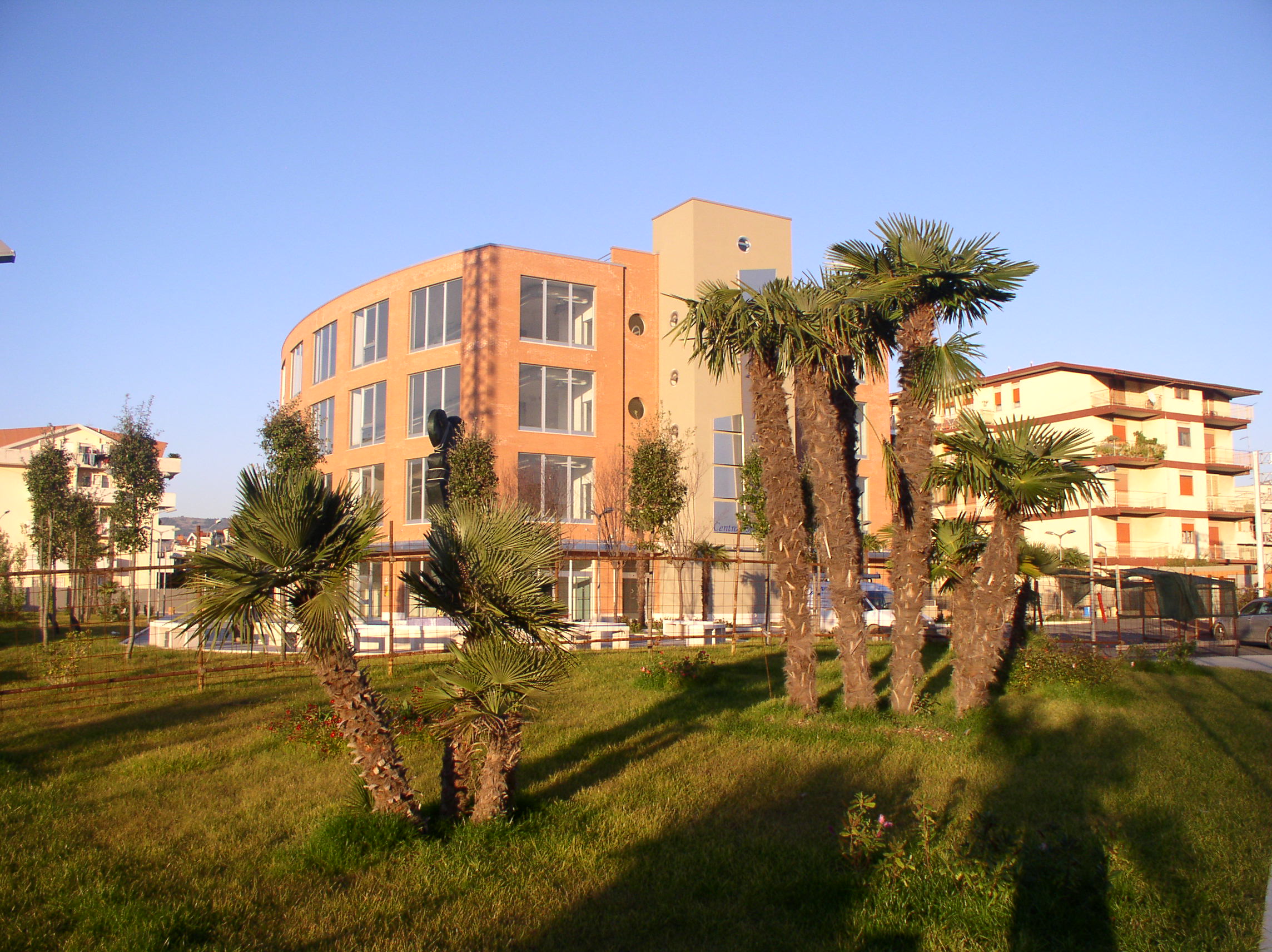 vai al parco